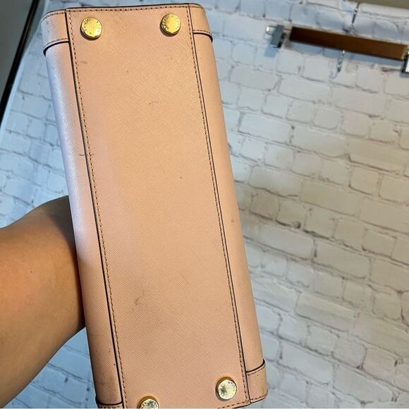 Michael Kors Dillion Bag light pink - Picture 4 of 6